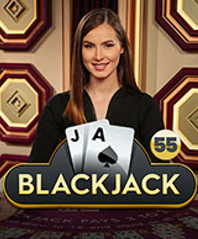 Blackjack 55