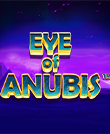 Eye Of Anubis