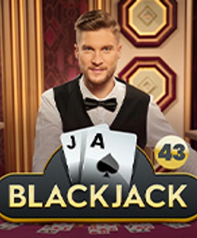 Blackjack 43