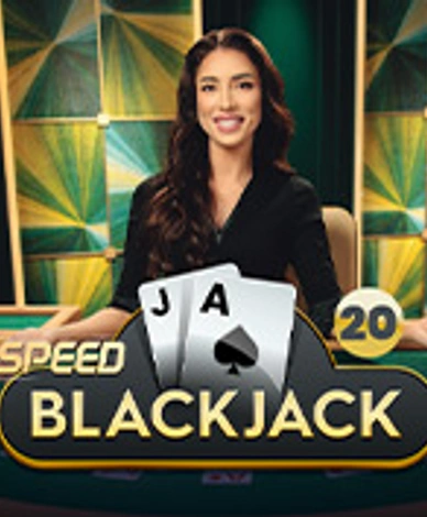 Speed Blackjack 20