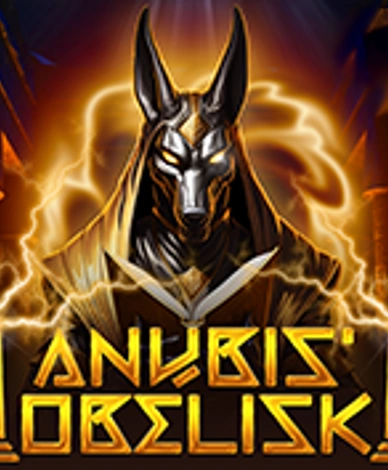 Anubis Obelisk