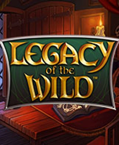 Legacy Of The Wild Book Of Wilds