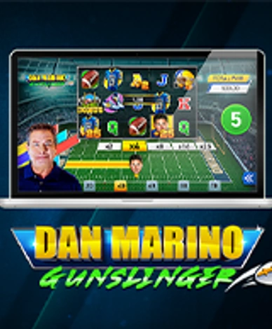 Dan Marino Gunslinger