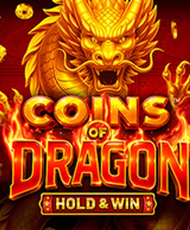 Coins Of Dragon - Hold And Win 