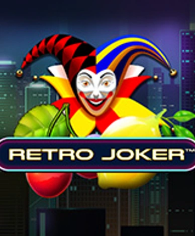 Retro Joker