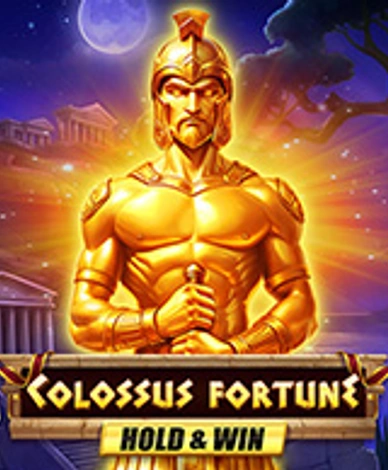 Colossus Fortune: Hold And Win