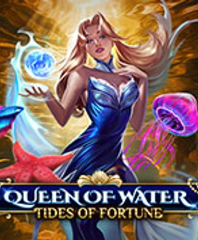 Queen Of Water - Tides Of Fortune