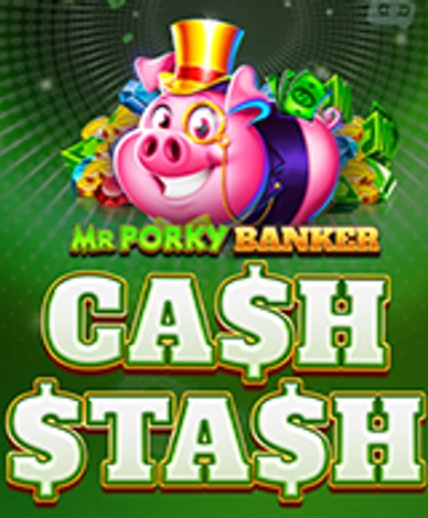 Mr Porky Banker Cash