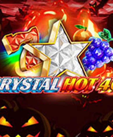 Crystal Hot 40 Halloween