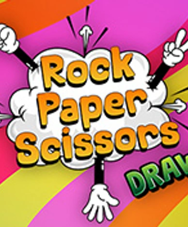 Rock Paper Scissors Draw