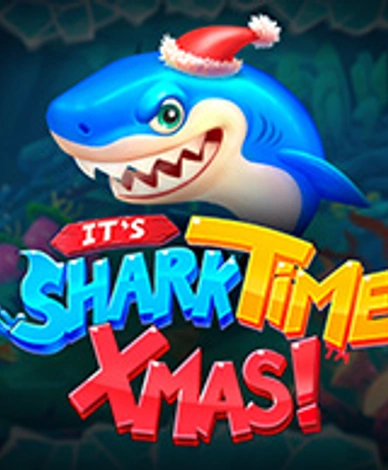 Its Shark Time! Xmas