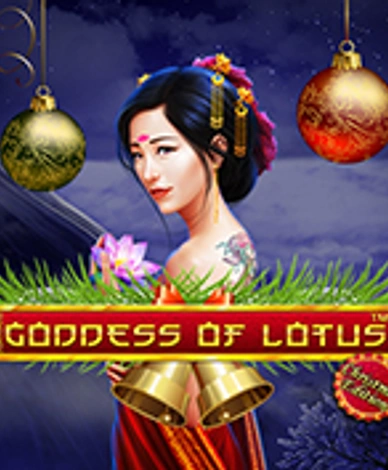 Goddess of Lotus Christmas Edition