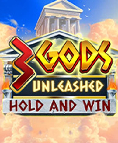 3 Gods Unleashed: Hold And Win