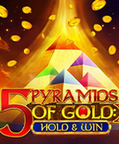 5 Pyramids Of Gold: Hold And Win