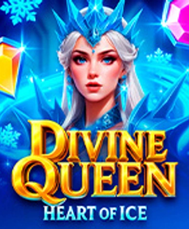 Divine Queen: Heart Of Ice