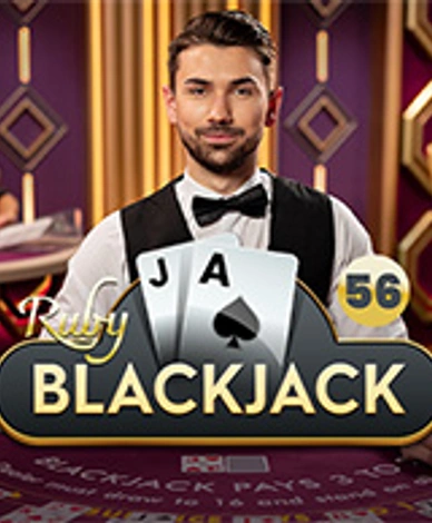 Blackjack 56