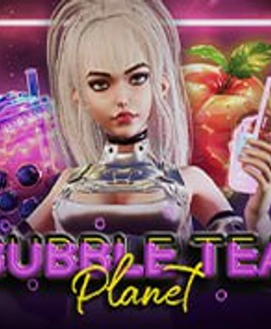 Bubble Tea Planet