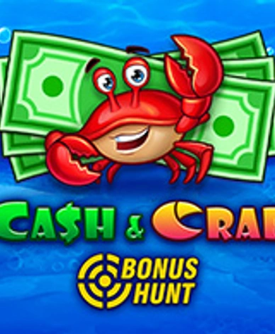 Cash And Crab Bonus Hunt