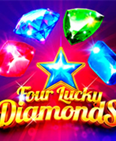 Four Lucky Diamonds