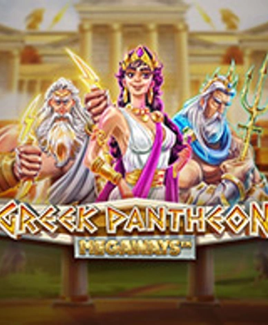 Greek Pantheon Megaways