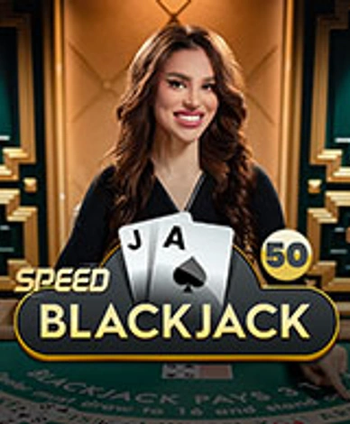 Speed Blackjack 50
