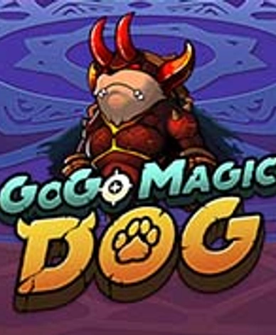 Go Go Magic Dog