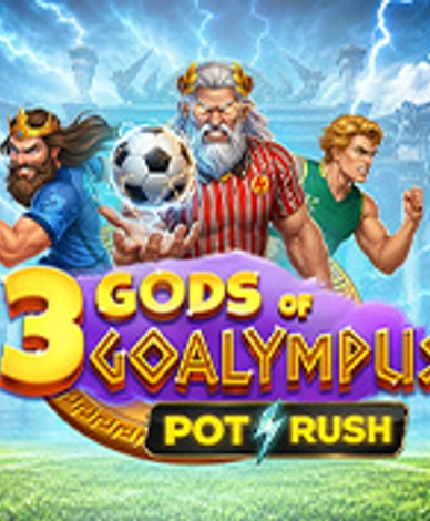 3 Gods Of Goalympus