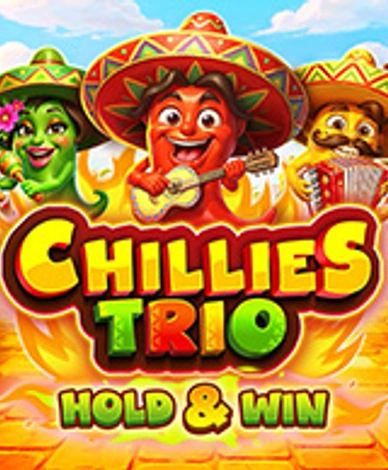 Chillies Trio - Hold And Respin