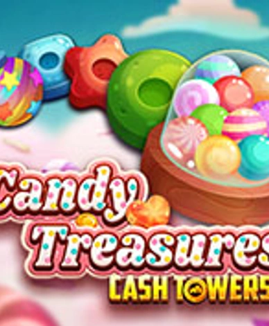 Candy Treasures Cash Towers
