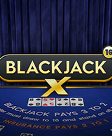 BlackjackX 16