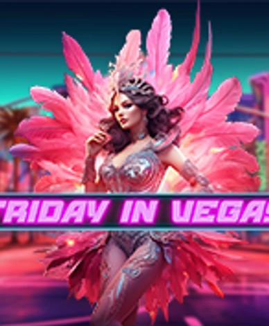 Friday in Vegas
