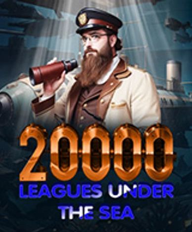 20000 Leagues Under The Sea