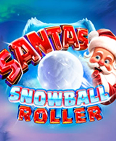 Santas Snowball Roller