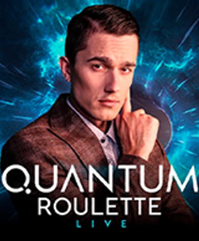 Quantum Roulette Live