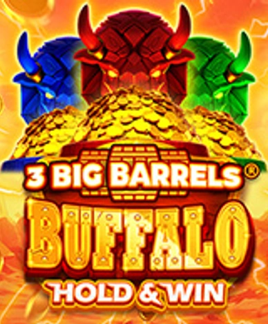 3 Big Barrels Buffalo