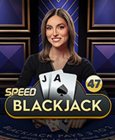 Speed Blackjack 47