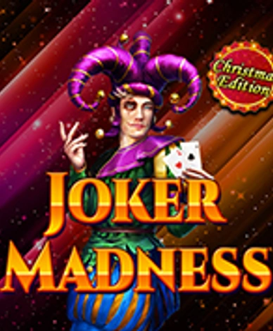 Joker Madness Christmas Edition