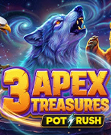 3 Apex Treasures