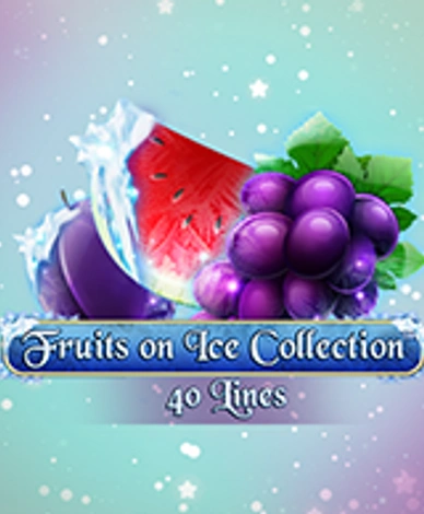 Fruits on Ice Collection 40 Lines