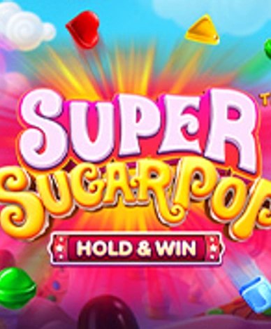 Super Sugarpop Hold And Win 