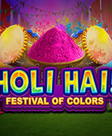 Holi Hai Festival Of Colors
