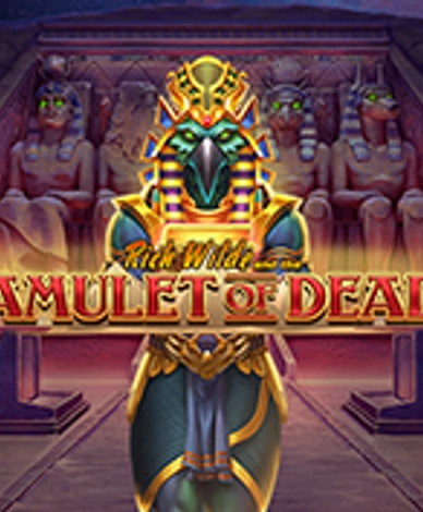 Rich Wilde and the Amulet of Dead