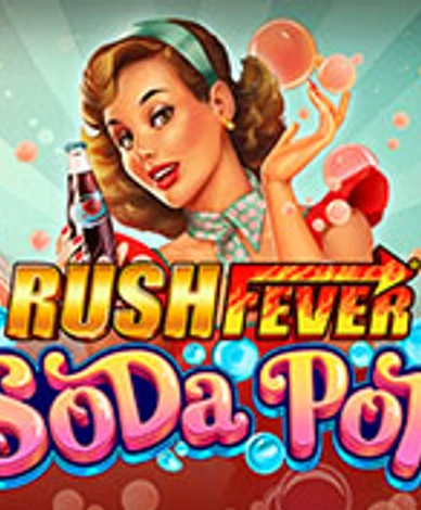 Rush Fever Soda Pop