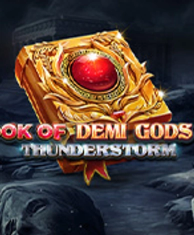 Book of Demi Gods IV - Thunderstorm