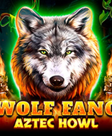 Wolf Fang - Aztec Howl