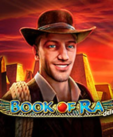 Book Of Ra Deluxe