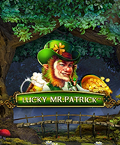 Lucky Mr. Patrick