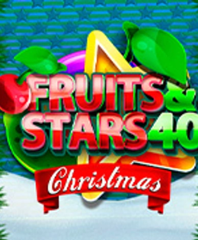 Fruits And Stars 40 Christmas