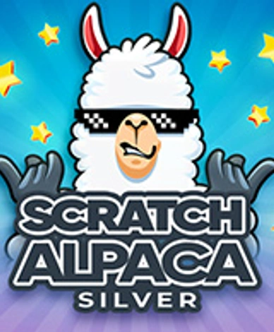 Scratch Alpaca Silver