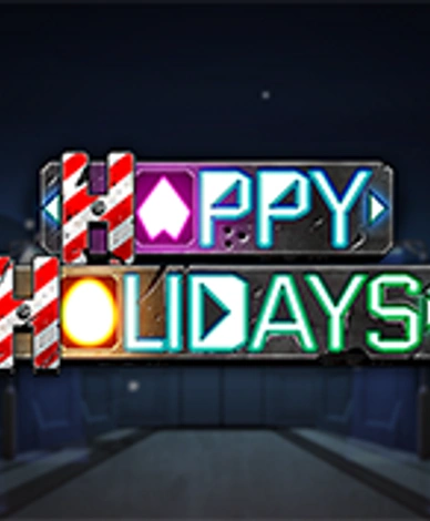 Happy Holidays Octopus